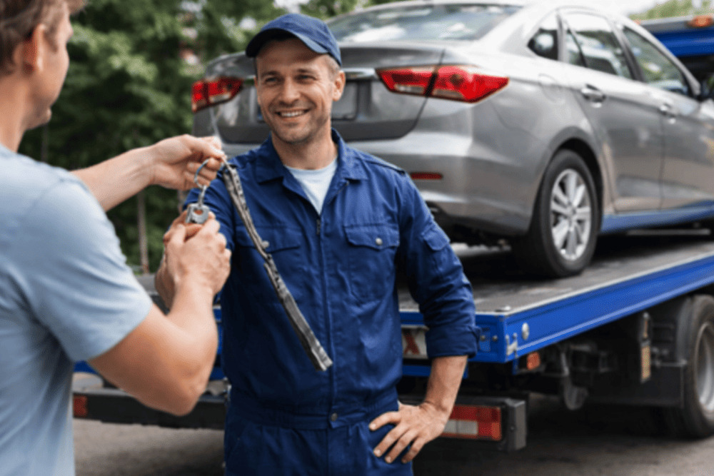 Autoverwertung und Motorschaden Ankauf Jülich